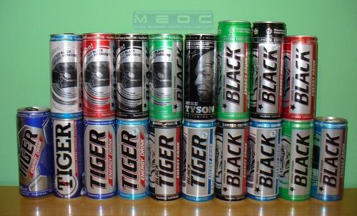 Energy Drink (Tiger)