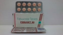 Febuget 80mg Tablets