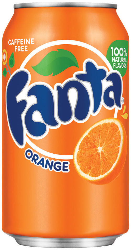 Soft Drink (Fanta 330ml)