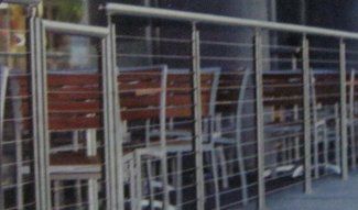 Stainless Steel Handrails (SSH-08)