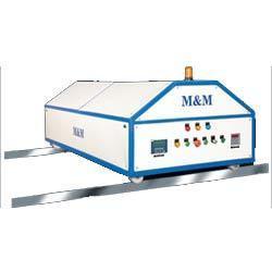 Table Curer Machine