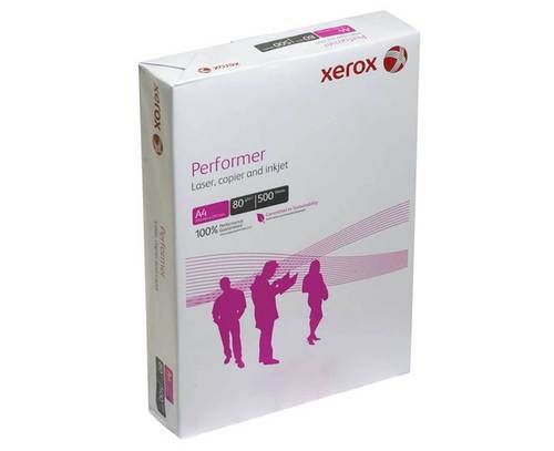 Xerox A4 Copy Paper 80gsm