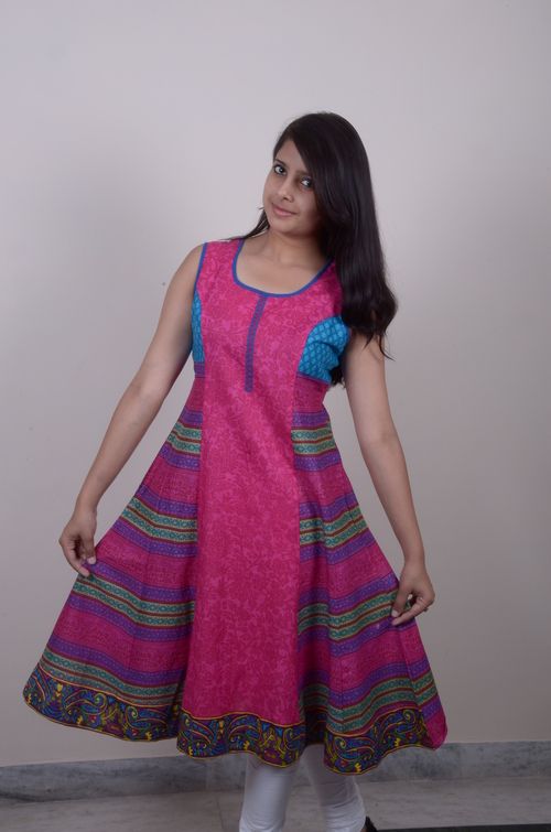 Anarkali Designer Kurti