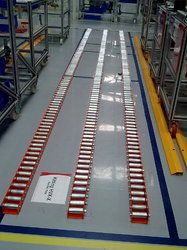 Commercial Roller Conveyor