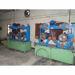 Cycle Rim Polishing Machine