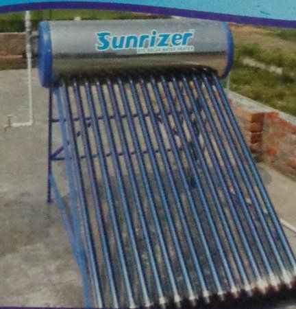 Domestic Solar Water Heater