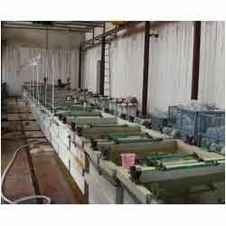 Electroplating Plants