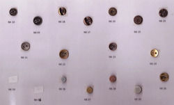 Fancy Metal Die Casting Button Gender: Women