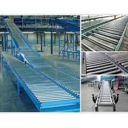 Gravity Roller Conveyor