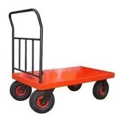 Heavy Duty Material Handling Trolley - Industrial-Grade Steel | Durable, Long-Lasting Performance Across Multiple Sectors