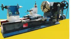 Industrial Lathe Machine