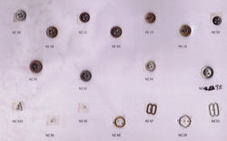 Metal Die Casting Button