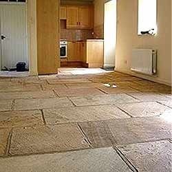 Mint Sandstone Tiles