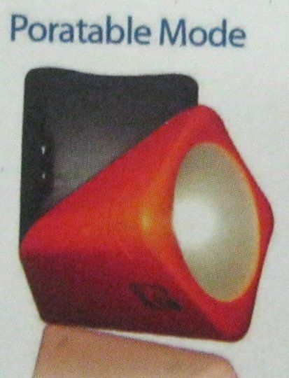 Multipurpose Solar Emergency Lights And Lanterns (Portable Mode)