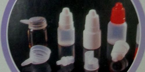 Plastic Dropper Bottle For Eye And Ear Drops