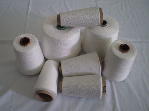 Polyester And Cotton (65/35) Carded Or Combed Yarn