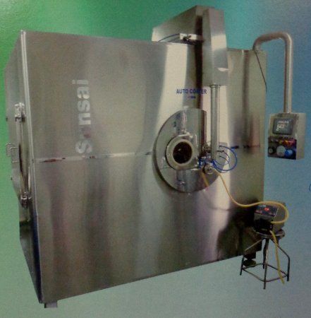 Tablet Coating Machine (Suncoater)