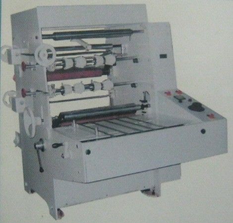 Water Base Film Lamination Machine