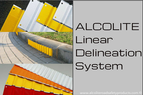 Alcolite Linear Delineation System