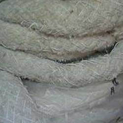 Fiber Filled Fluff Asbestos Lagging Rope