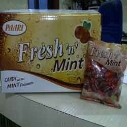 Fresh Mint Candies