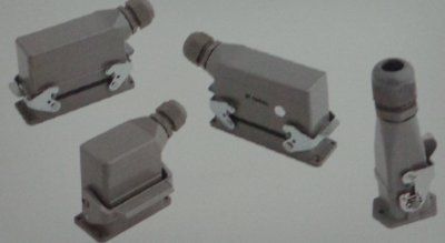 Heavy Duty Multiple Connector (Male and Female)