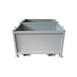 Metallic Storage Bin (MSB-03)