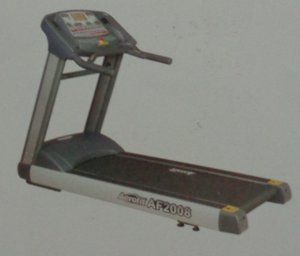 Motorized Treadmill - AF 2008