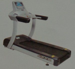 Motorized Treadmill - AF 888