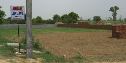 Plot In Residential Area By Alpha Promoters & Developers (P) Ltd.