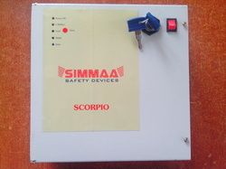 Scorpio Burglar Alarm