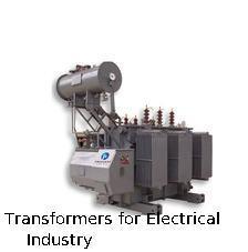 Transformers For Electrical Industry