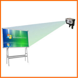 Whiteboard Projector Screen