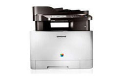 Color Multifunction Laser Printer With 256mb Memory