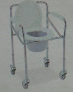 Commode Wheelchair NL-695