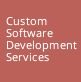 Custom Software Development Services