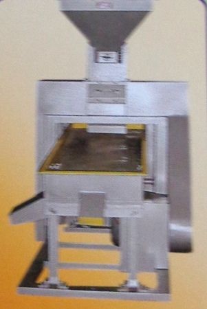 Cutter Cum Sifter Machine