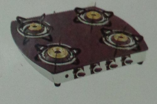 Four Burner Oval Cooktop (g2)
