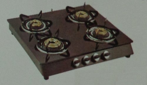 Four Burner Square Cooktop (g1)