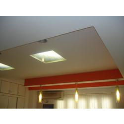 Gypsum False Ceiling Service