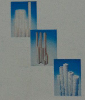 Industrial Cartridge Filters