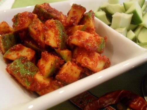 Mango Pickle