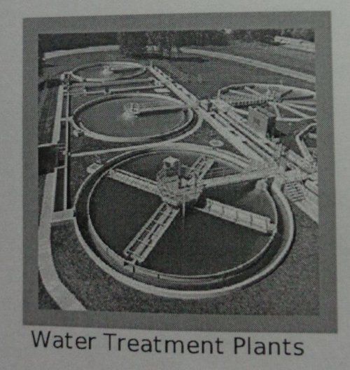 Mintech Water Treatment Plants