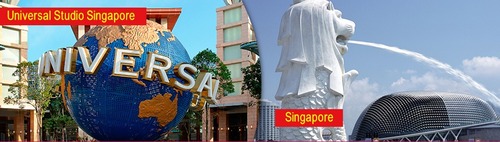 Singapore Tour Package Service By Blue Holidays Tours & Travels