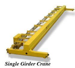 Single Girder Cranes
