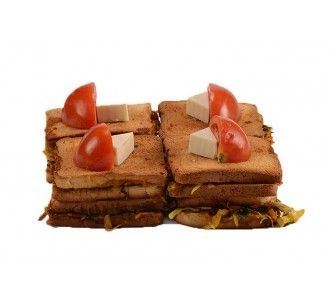 Veg Toast Sandwich