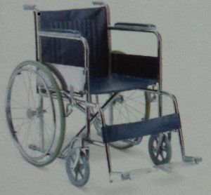 Wheelchair Folding NL-809