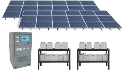3000w Ac Solar Power System