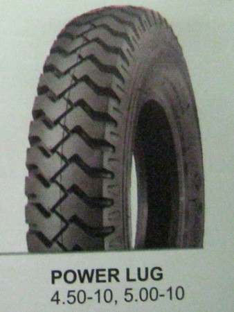 Automobile Tyre (Power Lug)