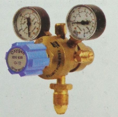 B Series Double Stage Regulator